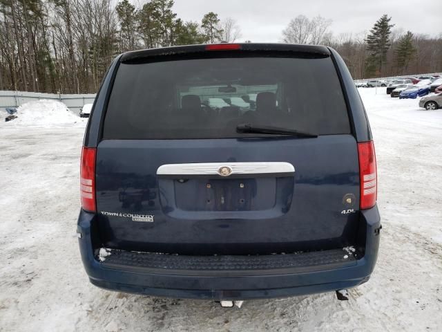 2008 Chrysler Town & Country Limited