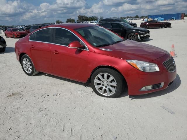 2013 Buick Regal