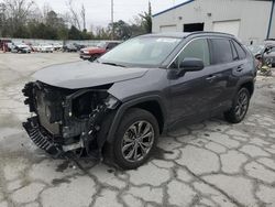 Salvage cars for sale at Savannah, GA auction: 2020 Toyota Rav4 LE