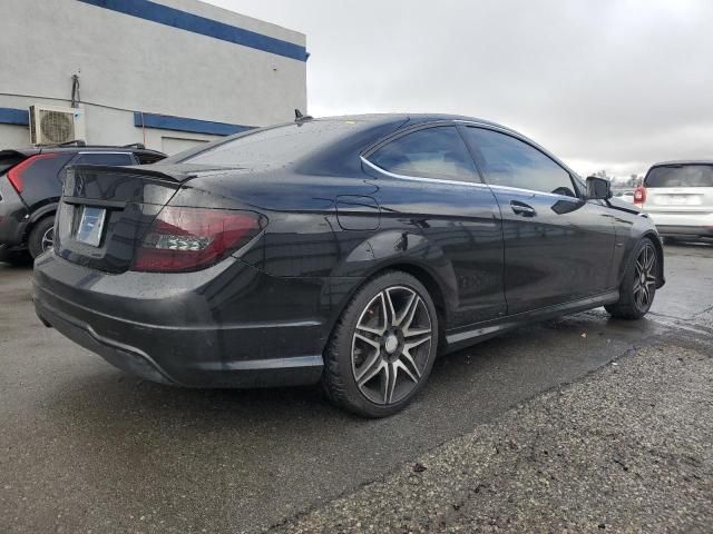 2014 Mercedes-Benz C 250