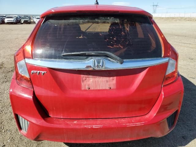 2015 Honda FIT EX