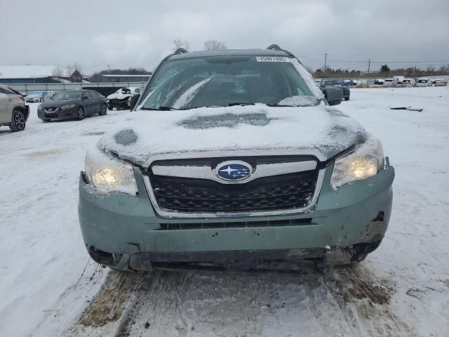 2016 Subaru Forester 2.5I Premium