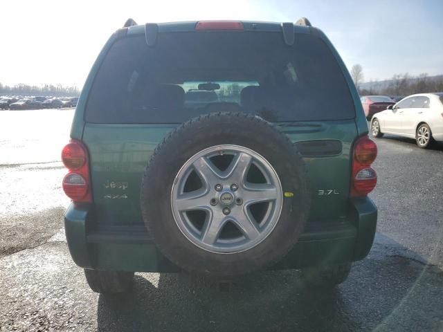 2004 Jeep Liberty Limited