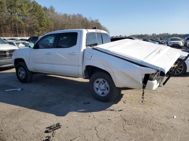 2022 Toyota Tacoma Double Cab