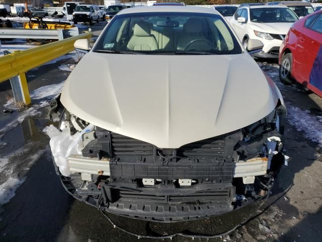 2014 Lincoln MKZ Hybrid