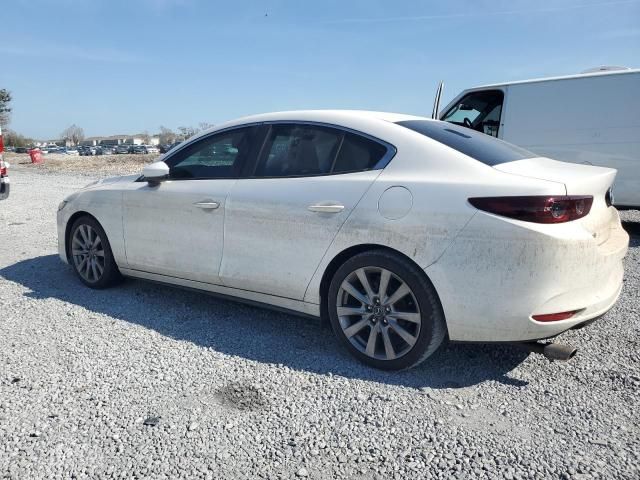 2021 Mazda 3 Select