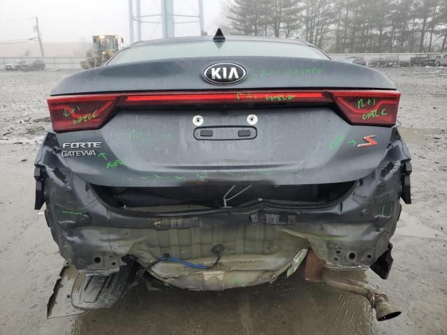 2019 KIA Forte GT Line