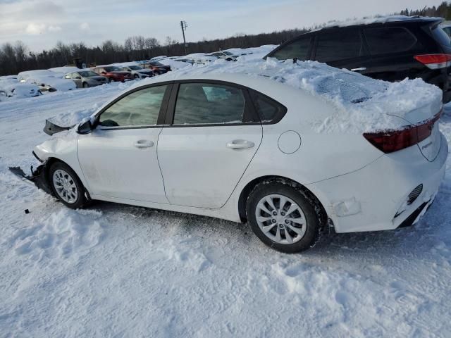 2023 KIA Forte LX