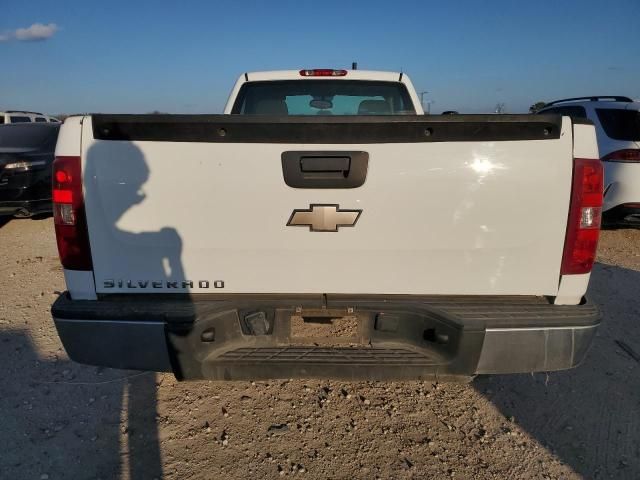 2009 Chevrolet Silverado C1500