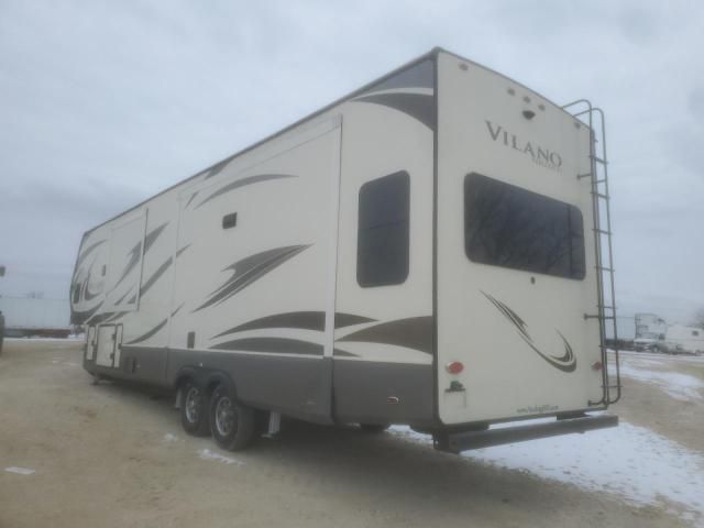 2018 Camper 5th Wheel