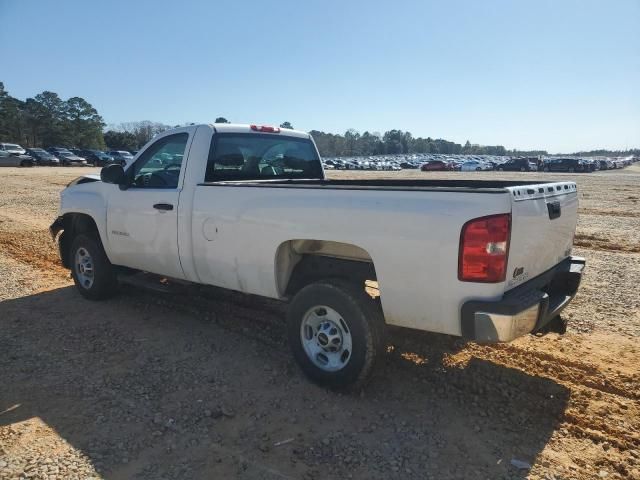 2013 GMC Sierra C2500 Heavy Duty