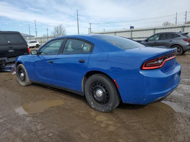 2017 Dodge Charger Police