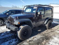 Jeep Vehiculos salvage en venta: 2013 Jeep Wrangler Sport