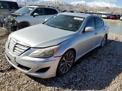 Hyundai salvage cars for sale: 2012 Hyundai Genesis 5.0L