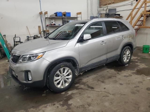 2015 KIA Sorento EX