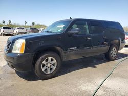 Salvage cars for sale at Mercedes, TX auction: 2010 GMC Yukon XL C1500 SLE