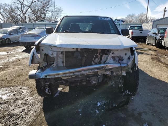 2006 GMC Canyon