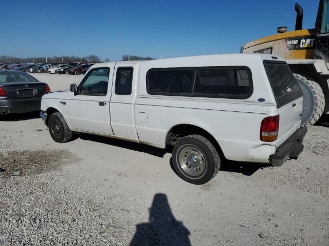 1997 Ford Ranger Super Cab