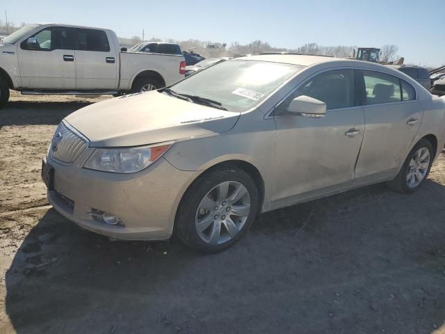 2011 Buick Lacrosse CXL