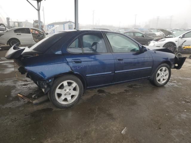 2005 Nissan Sentra 1.8