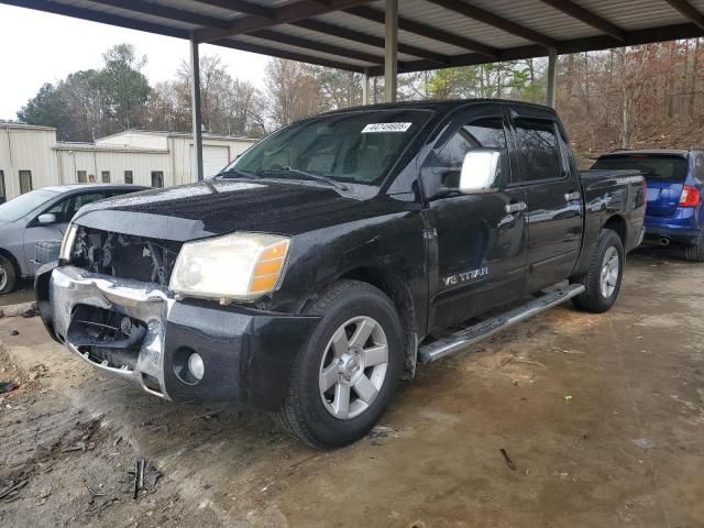 2006 Nissan Titan XE