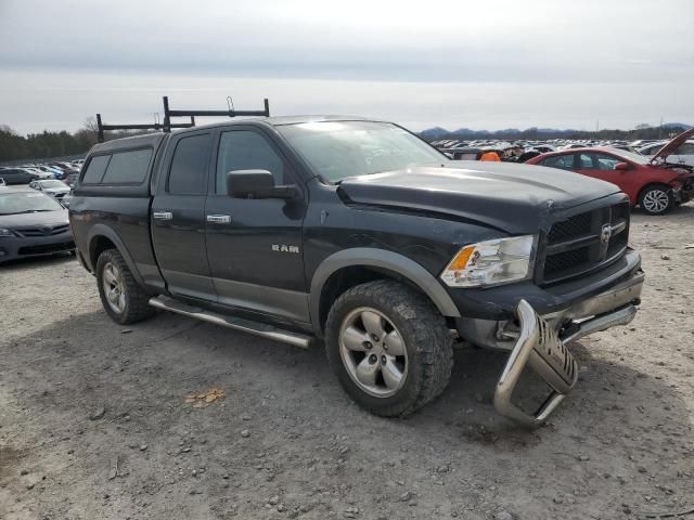 2010 Dodge RAM 1500