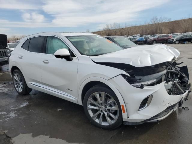 2023 Buick Envision Avenir