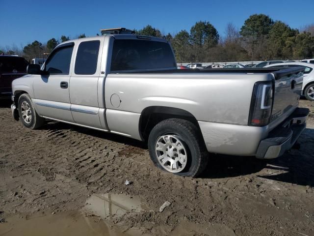 2006 GMC Sierra 1500 Pickup Truck