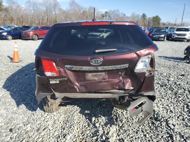 2011 KIA Sorento Base