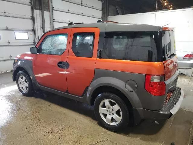 2003 Honda Element EX