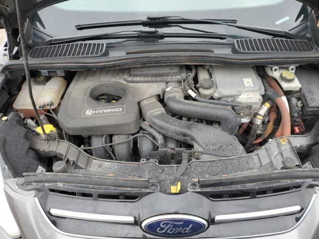 2014 Ford C-MAX SE