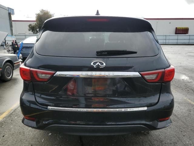 2019 Infiniti QX60 Luxe