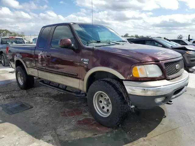 2001 Ford F150