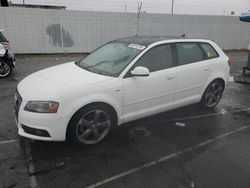 2012 Audi A3 Premium Plus en venta en Van Nuys, CA