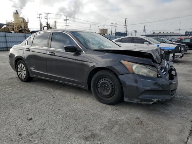 2012 Honda Accord LX