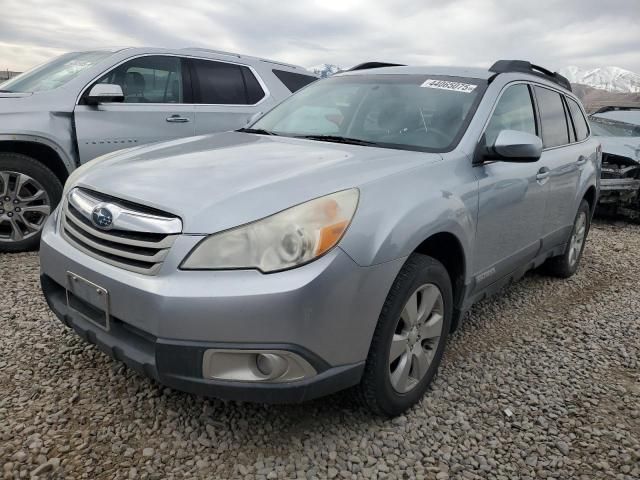 2012 Subaru Outback 2.5I Premium