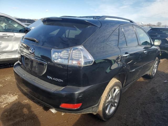 2008 Lexus RX 400H