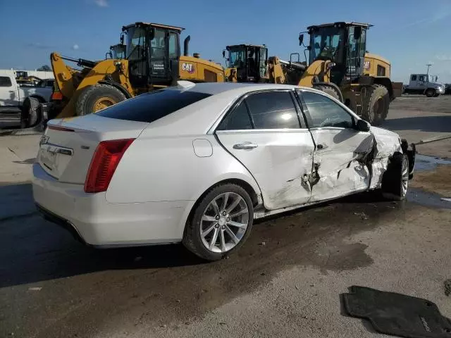 2017 Cadillac CTS Luxury