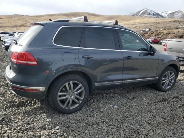 2015 Volkswagen Touareg V6 TDI