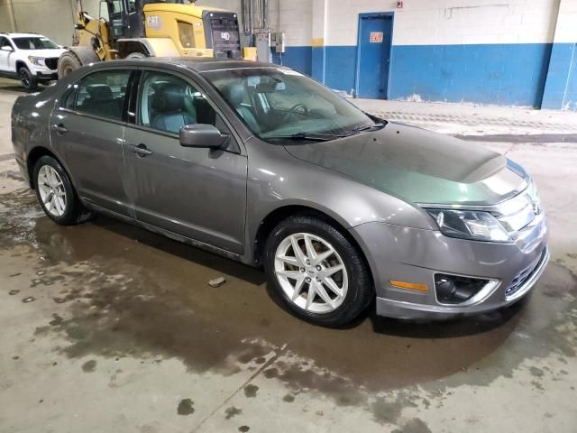 2010 Ford Fusion SEL