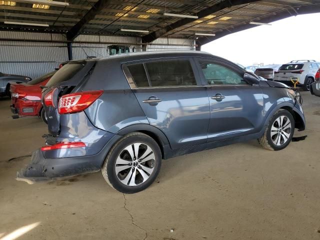 2012 KIA Sportage EX