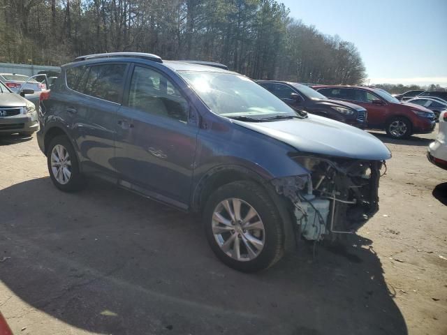 2013 Toyota Rav4 Limited