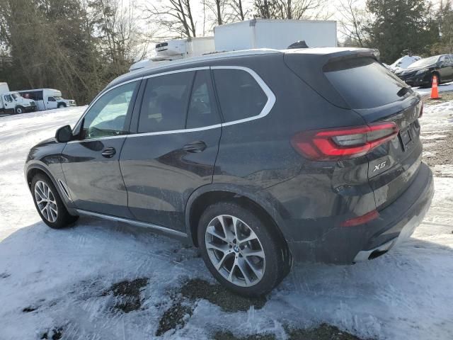 2023 BMW X5 XDRIVE40I