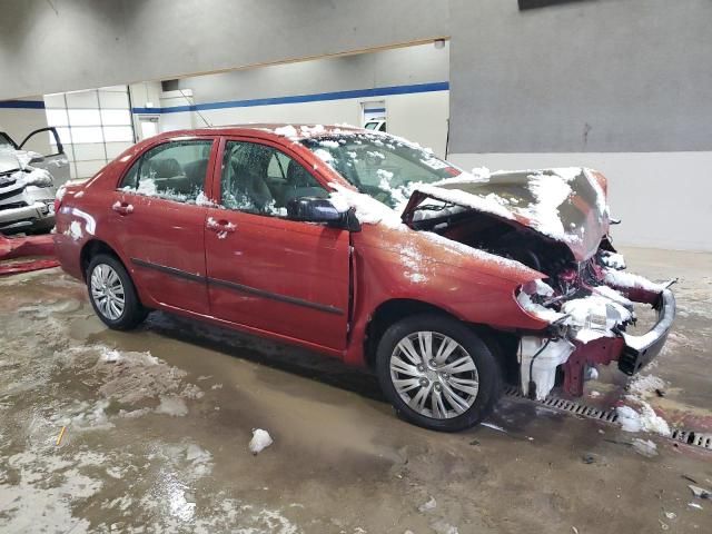 2008 Toyota Corolla CE