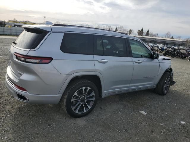 2021 Jeep Grand Cherokee L Overland