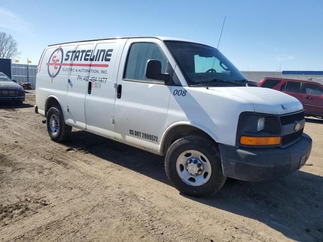 2017 Chevrolet Express G2500