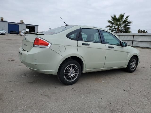 2010 Ford Focus SE