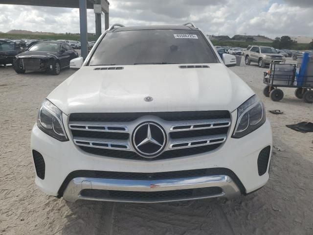 2019 Mercedes-Benz GLS 450 4matic