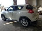 2012 Nissan Juke S