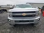 2016 Chevrolet Silverado K2500 Heavy Duty LTZ